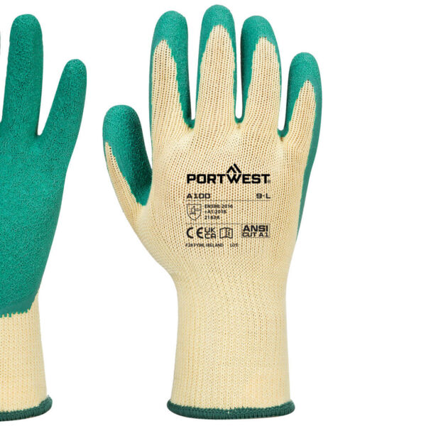 Manusa Grip- latex - imagine 2