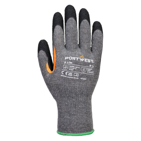 Mănușă cu strat complet acoperit cu latex Grip 13 (Pk12) - imagine 2