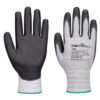 Mănușă pentru ecran tactil cu puncte din PVC Grip 13 (Pk12)