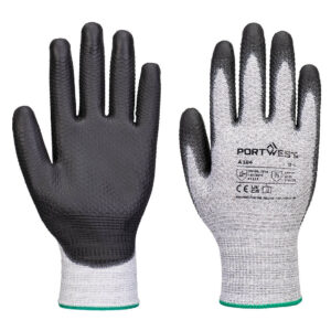 Mănușă pentru ecran tactil cu puncte din PVC Grip 13 (Pk12)