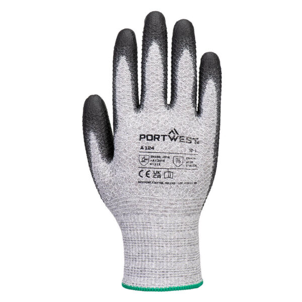 Mănușă pentru ecran tactil cu puncte din PVC Grip 13 (Pk12) - imagine 2