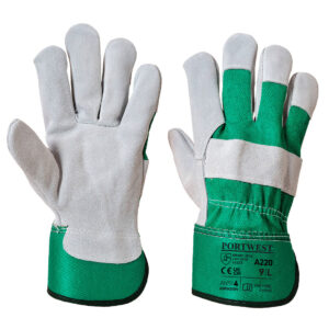 Manusa Premium Chrome Rigger