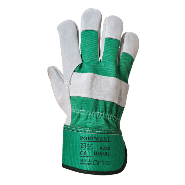 Manusa Premium Chrome Rigger - imagine 2