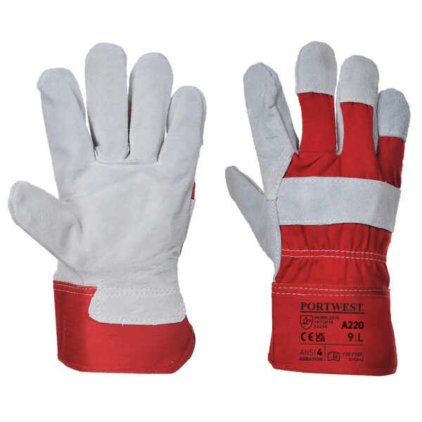 Manusa Premium Chrome Rigger