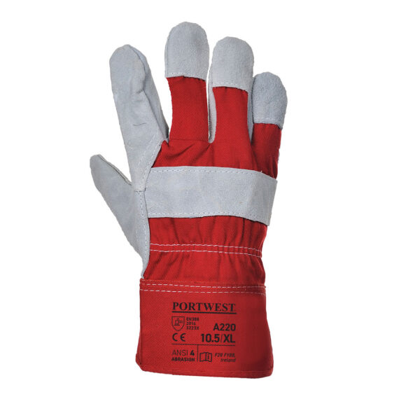 Manusa Premium Chrome Rigger - imagine 2