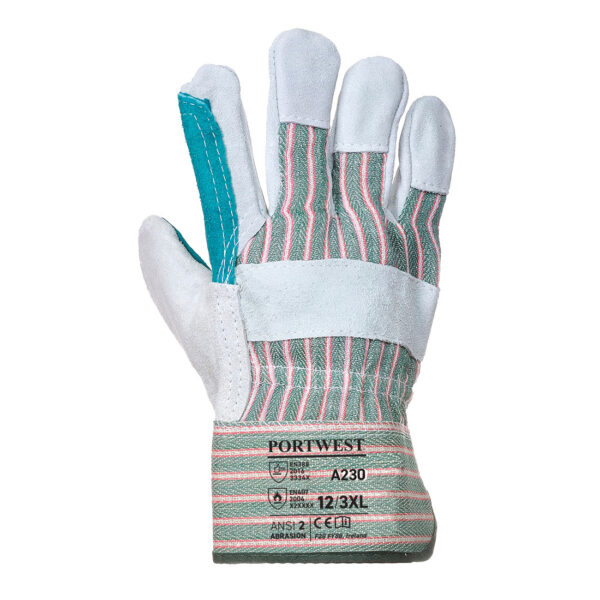 Manusa Double Palm Rigger - imagine 2