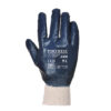 Manusa Nitrile Knitwrist - imagine 2
