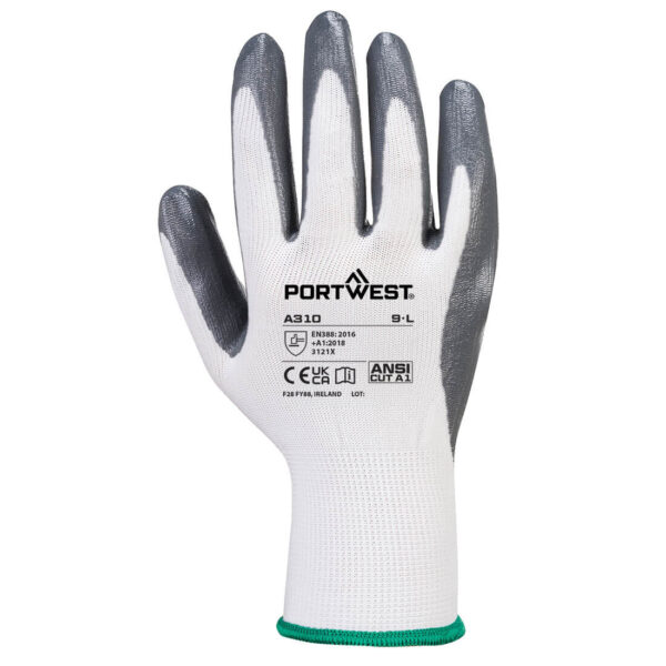 Manusa Flexo Grip Nitrile - imagine 2