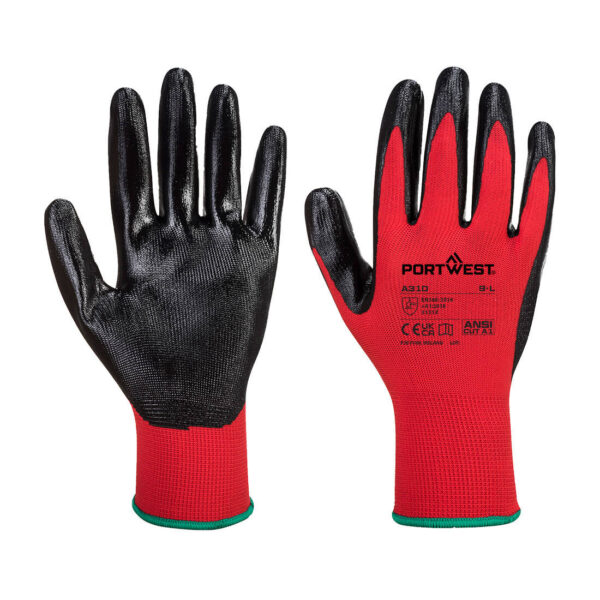 Manusa Flexo Grip Nitrile