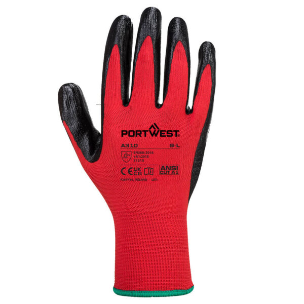 Manusa Flexo Grip Nitrile - imagine 2