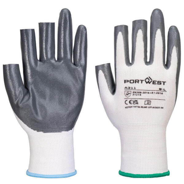Mănușă din spumă de nitril Grip 15 (Pk12)