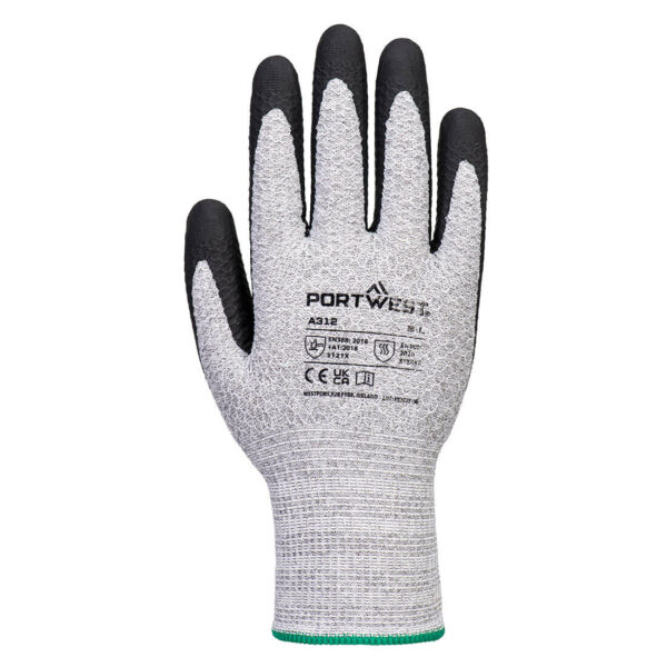 Manusi Nitril Diamond Knit Grip 13 (Pk12) - imagine 2