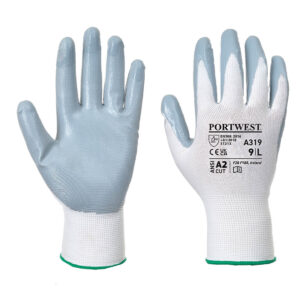Manusi Flexo Grip Nitrile (Impachetare pt. Retail)