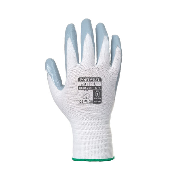 Manusi Flexo Grip Nitrile (Impachetare pt. Retail) - imagine 2