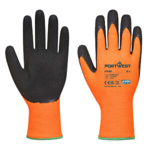 Mănuși Hi-Vis Grip - Latex