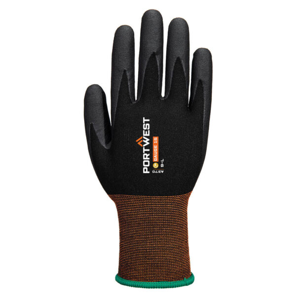 GP Grip 15 Nitrile Micro Foam Glove - imagine 2
