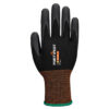 GP Grip 15 Nitrile Micro Foam Dotted Glove - imagine 2