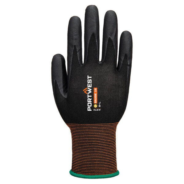 GP Grip 18 Nitrile Micro Foam Glove - imagine 2