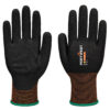 GP Grip 18 Nitrile Smooth/Sandy Glove
