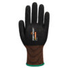 GP Grip 18 Nitrile Smooth/Sandy Glove - imagine 2
