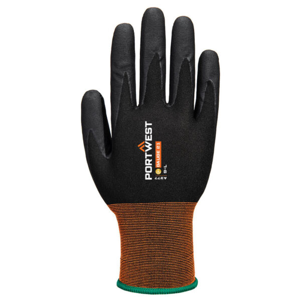 GP Grip 21 Nitrile Micro Foam Glove - imagine 2