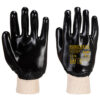 Manusi PVC Knitwrist