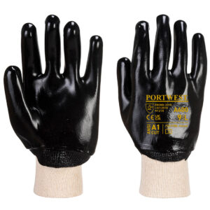Manusi PVC Knitwrist