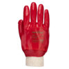 Manusi PVC Knitwrist - imagine 2