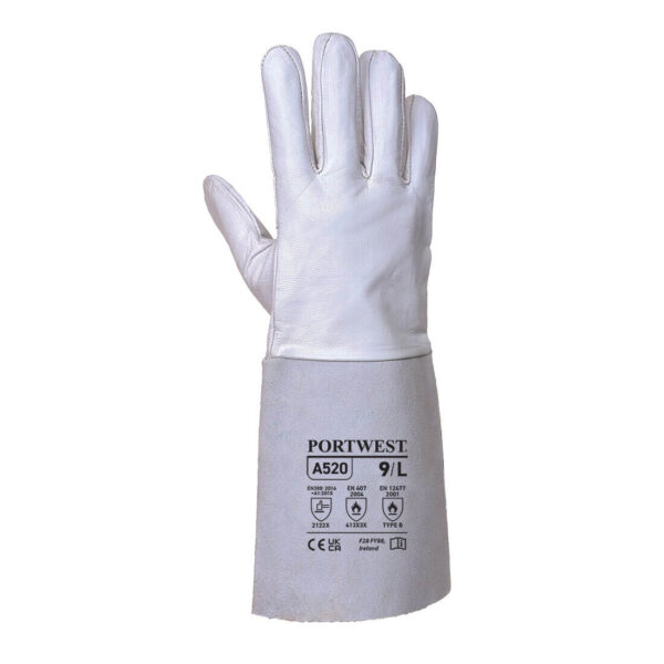 Manusa Premium Tig Welding - imagine 2