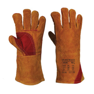 Manusa Reinforced Welding