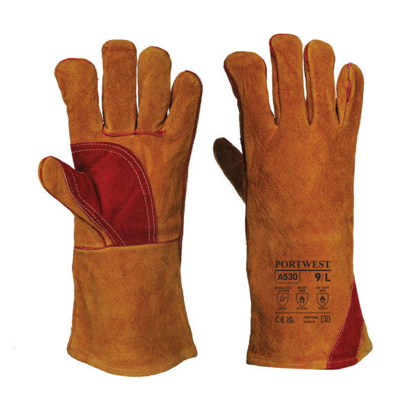 Manusa Reinforced Welding