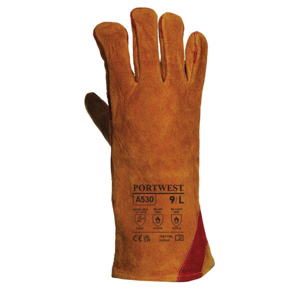Manusa Reinforced Welding - imagine 2