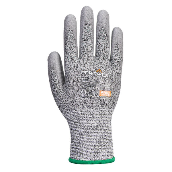 Manusa LR Cut PU Palm. - imagine 2