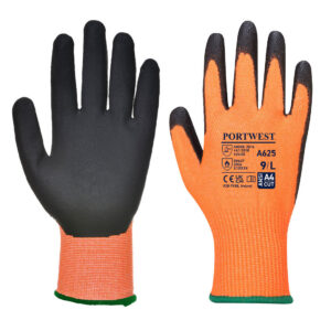 Manusa PU Vis-Tex Cut Resistant