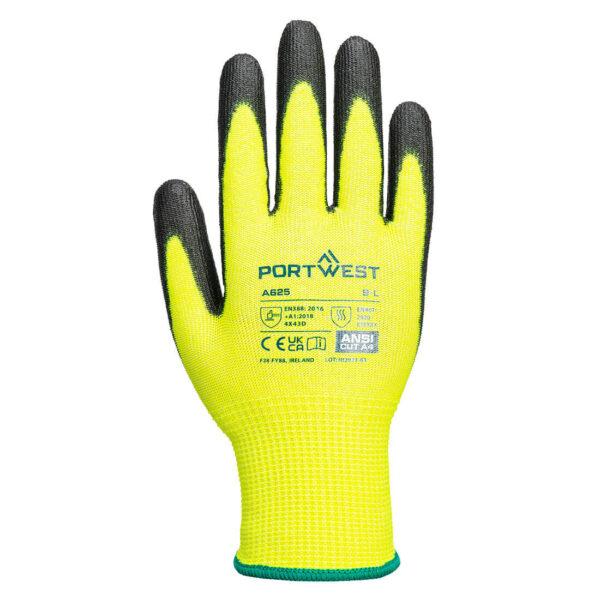 Manusa PU Vis-Tex Cut Resistant - imagine 2