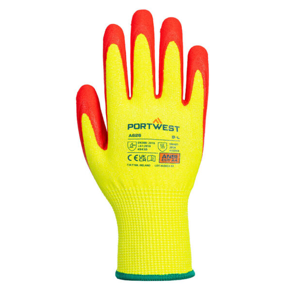 Vis-Tex Cut D13 Nitrile Glove - imagine 2