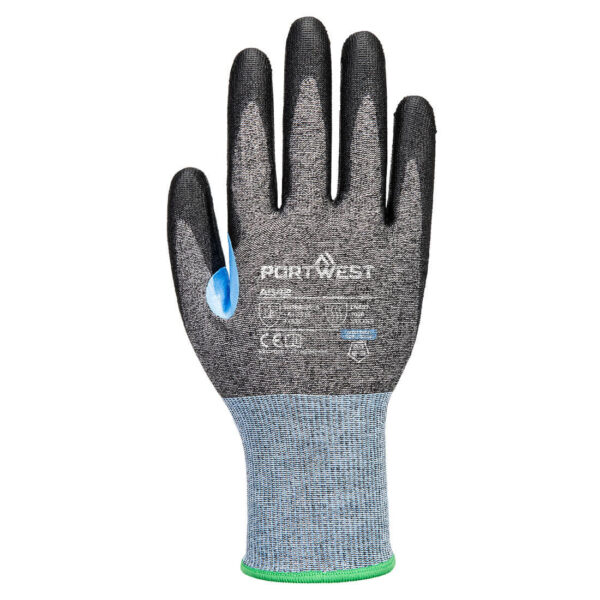 CS Cut D18 PU Glove - imagine 2