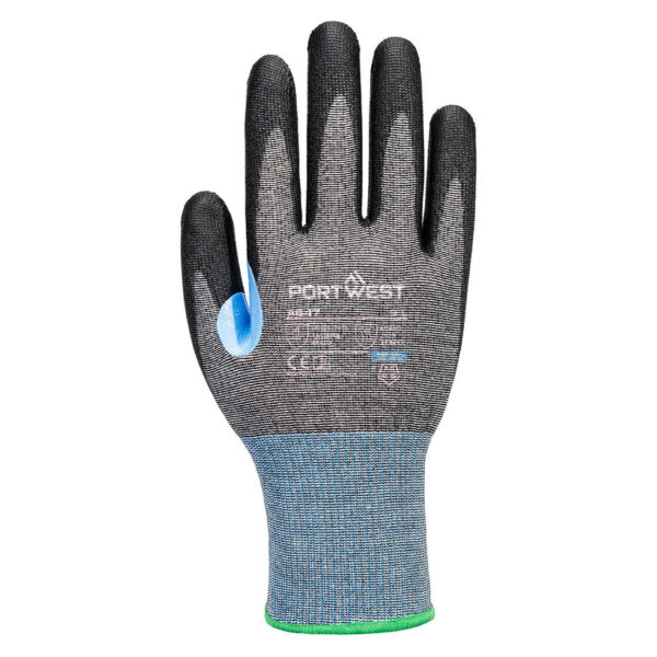 CS Cut D15 PU Glove - imagine 2