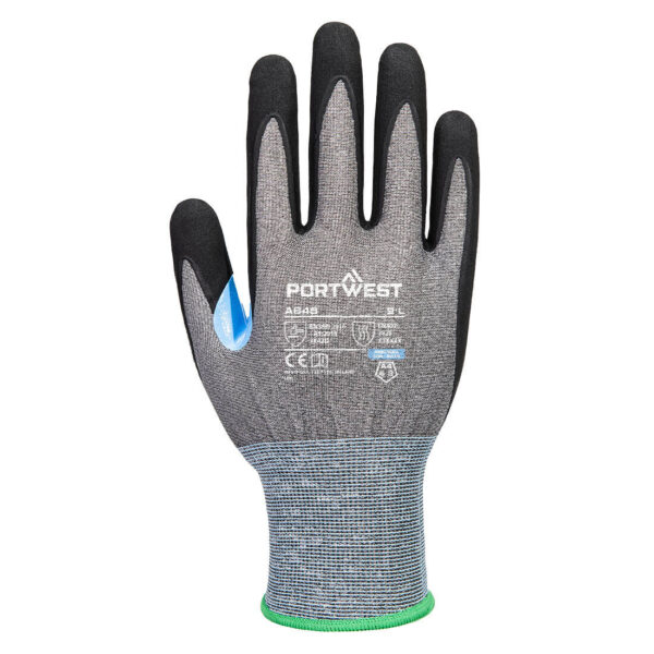 CS Cut D21 Nitrile Glove - imagine 2