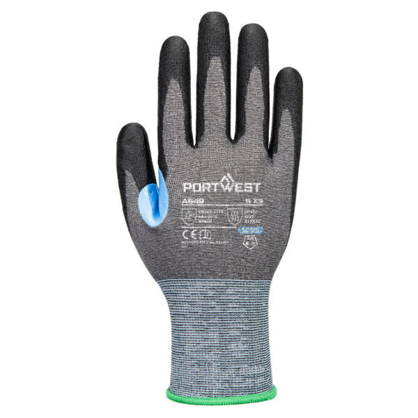 CS Cut D21 PU Glove - imagine 2