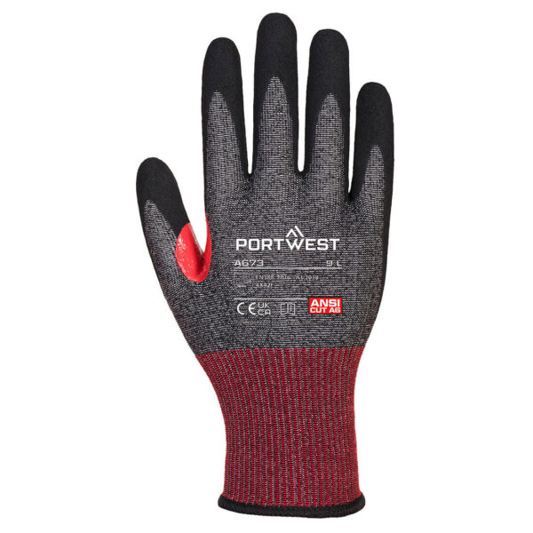 CS Cut F18 Nitril - imagine 2