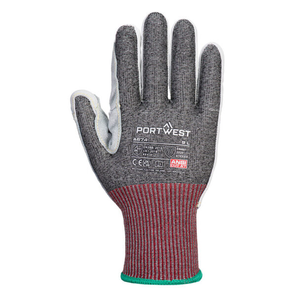 CS Cut F13 Manusi Piele - imagine 2
