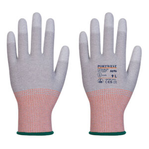 LR13 ESD PU Palm Glove (12 perechi)