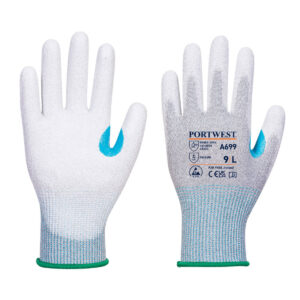 Mănușă MR13 ESD PU Palm (Pk12)