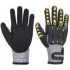 Manusa Anti Impact Cut Resistant 5