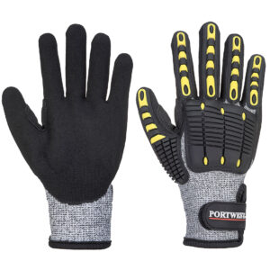 Manusa Anti Impact Cut Resistant 5