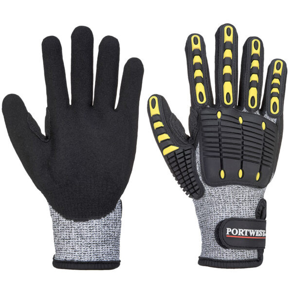 Manusa Anti Impact Cut Resistant 5