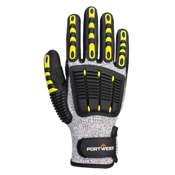 Manusa Anti Impact Cut Resistant 5 - imagine 2