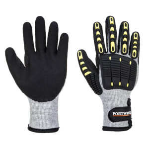 Manusi Anti Impact Rezistente la Taiere  Termice