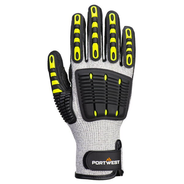 Manusi Anti Impact Rezistente la Taiere  Termice - imagine 2